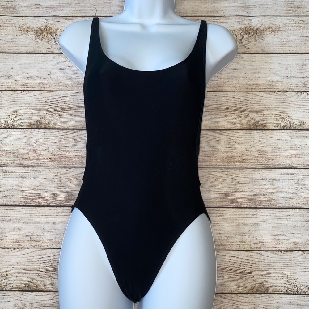 Black One Piece